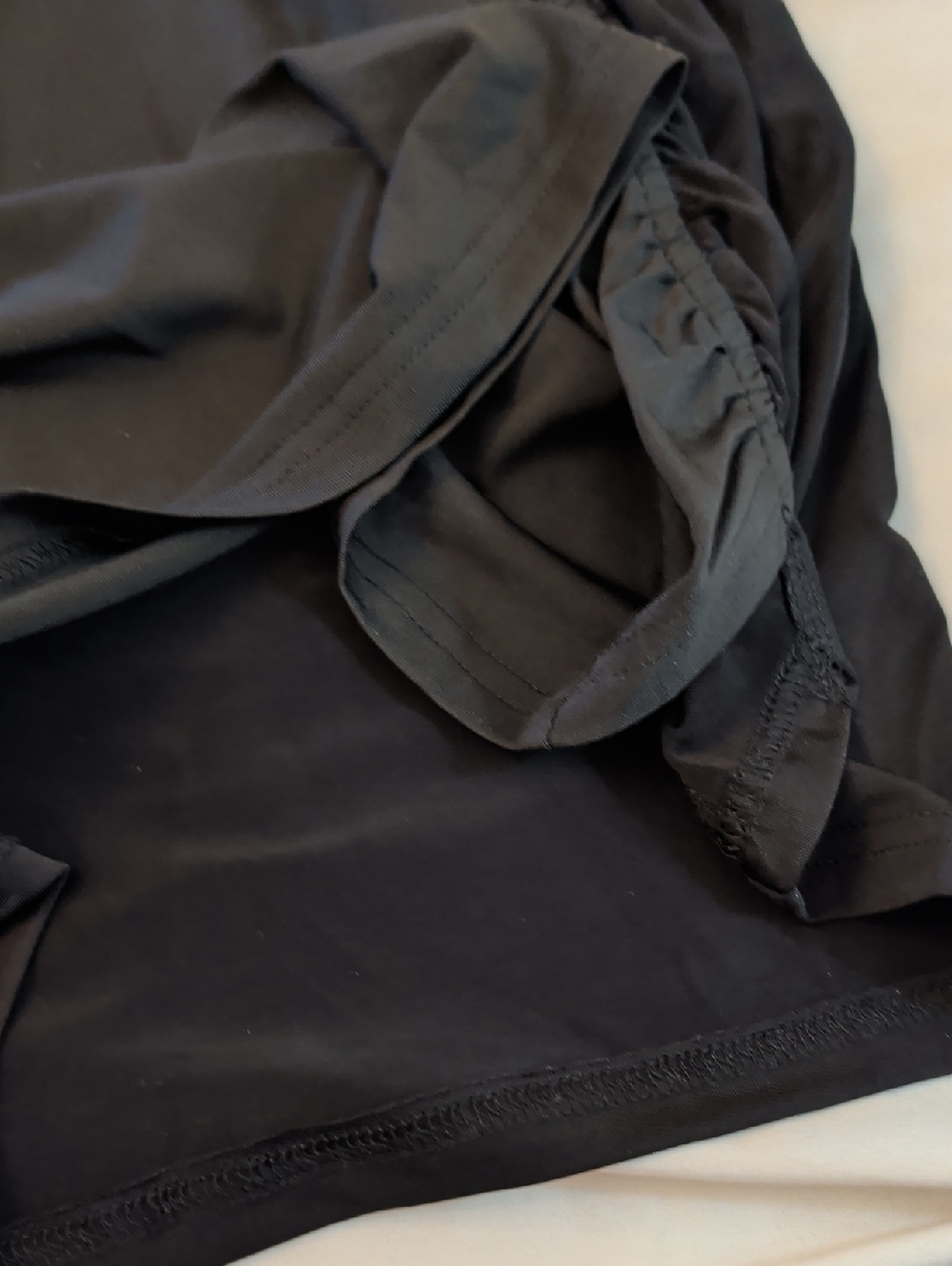 Meshki Black Maxi Dress - Picture 13 of 13
